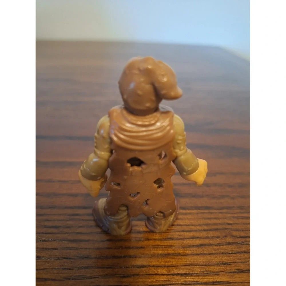 Fisher-Price Imaginext DC Super Friends Scarecrow Batman Villain Action Figure